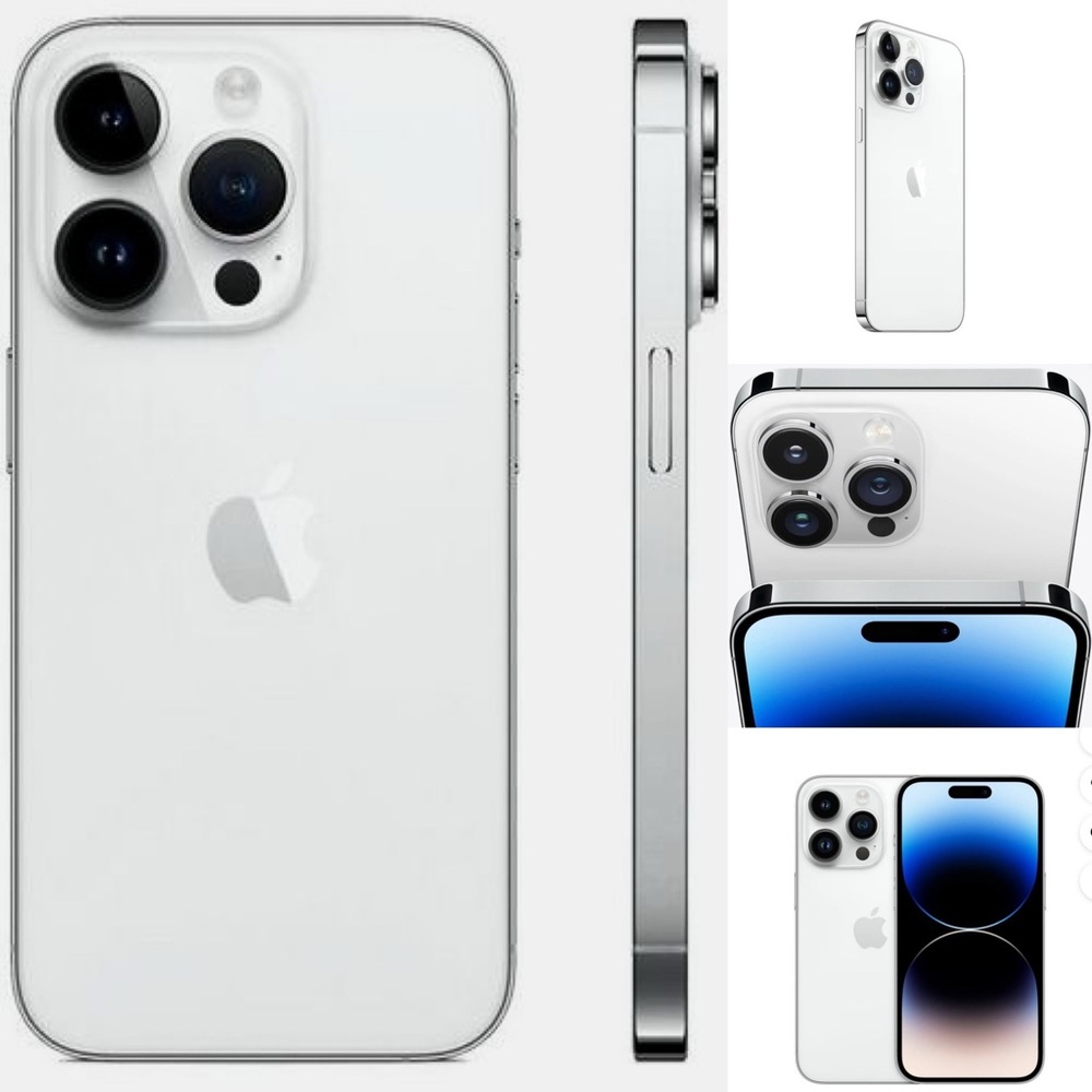 512 GB IPhone 14 Pro | Unlocked | New | open Box | Authentic ✅